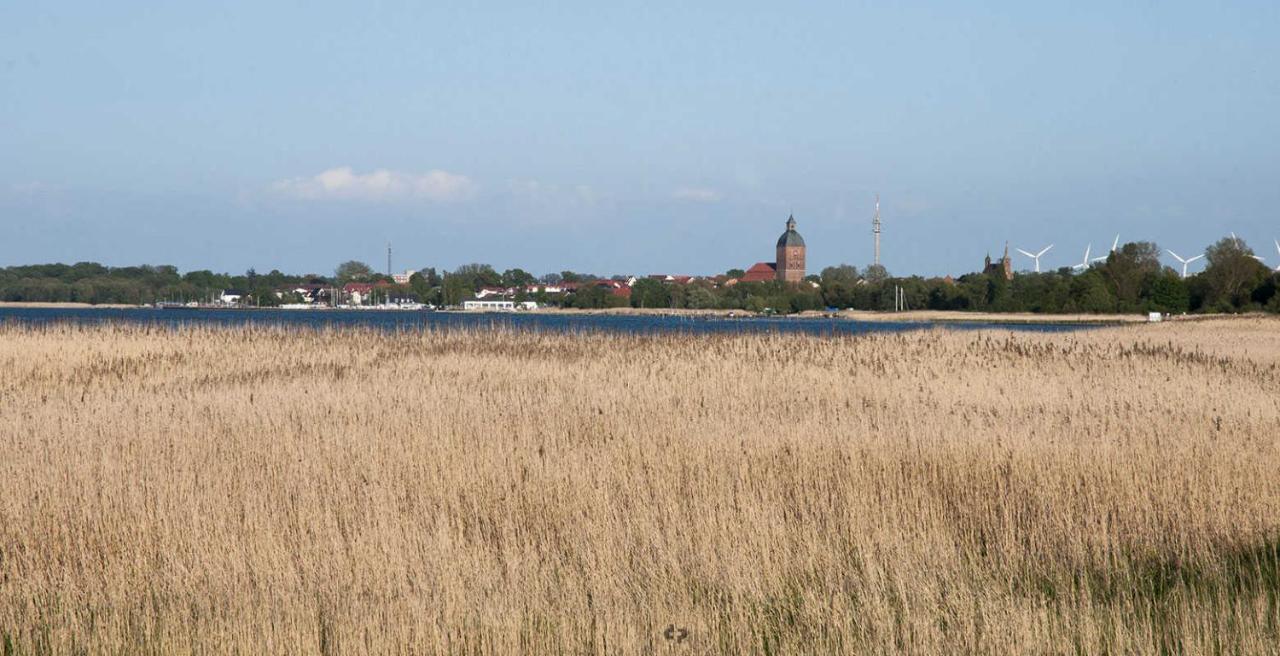 K02 Fischerkaten Fenja Max 2 Pers Korkwitz Zewnętrze zdjęcie